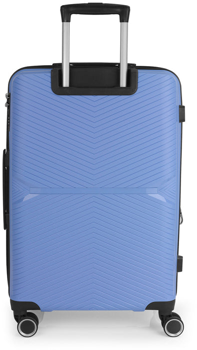 Валіза Gabol Kume (M) Blue (123546-003)