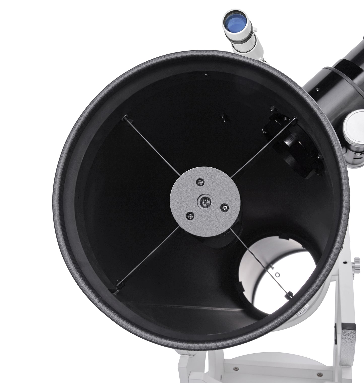 Телескоп Bresser Messier 8" Dobson з сонячним фільтром (4716420)