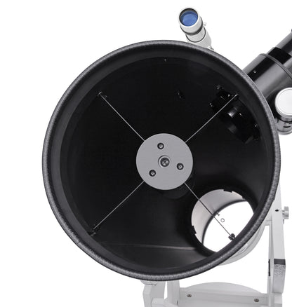 Телескоп Bresser Messier 8" Dobson з сонячним фільтром (4716420)