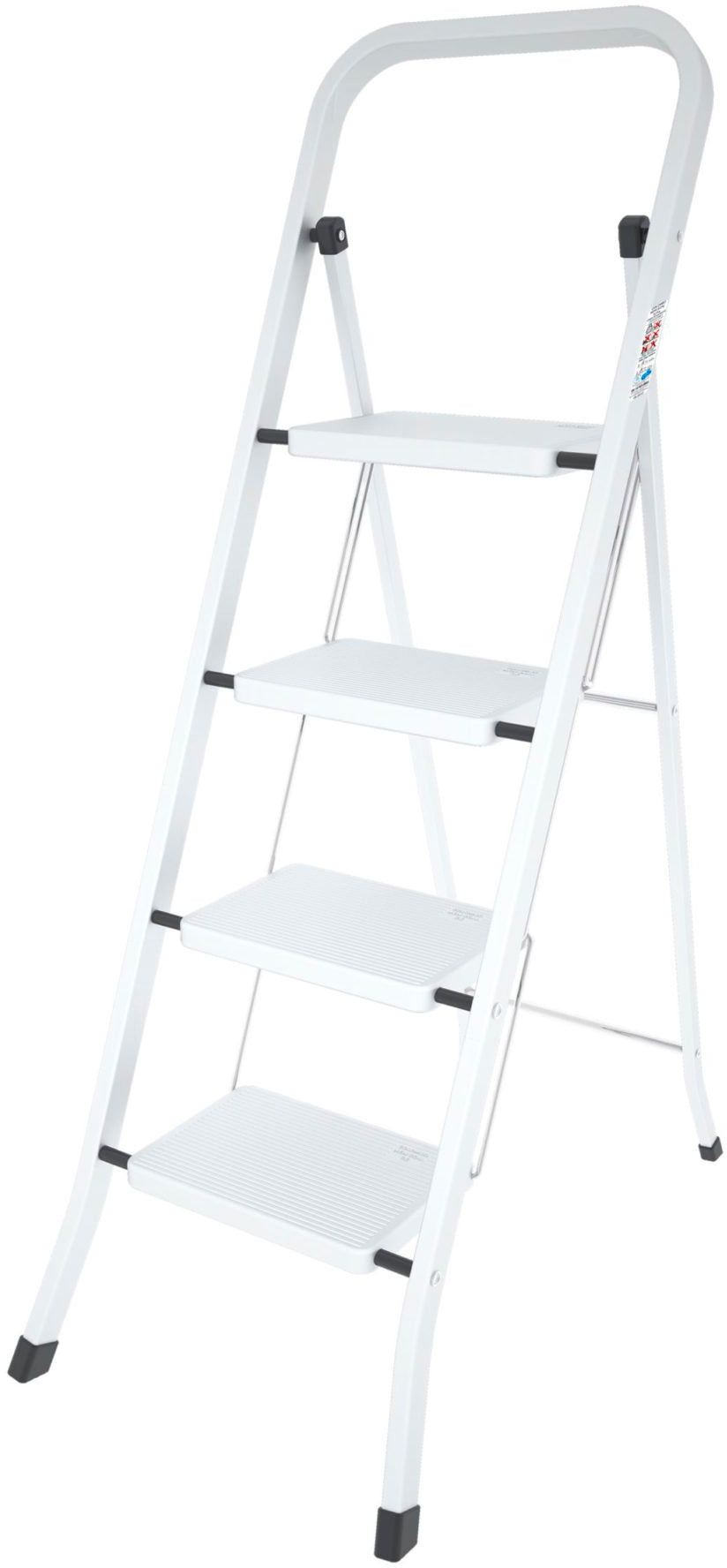 Драбина Colombo Factotum 4 щаблі (G110L04W)