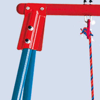 Качалки на металевих опорах Garlando Candy підвійна (ALT-12)