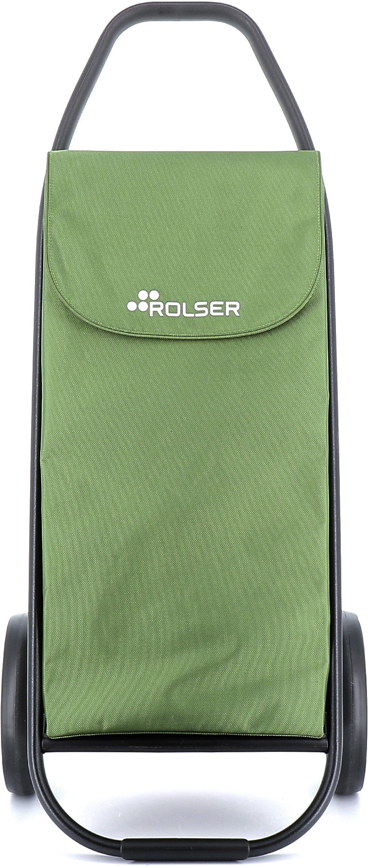 Сумка-візок Rolser Com MF 8 Black Tube Kaki (COH012-1005)