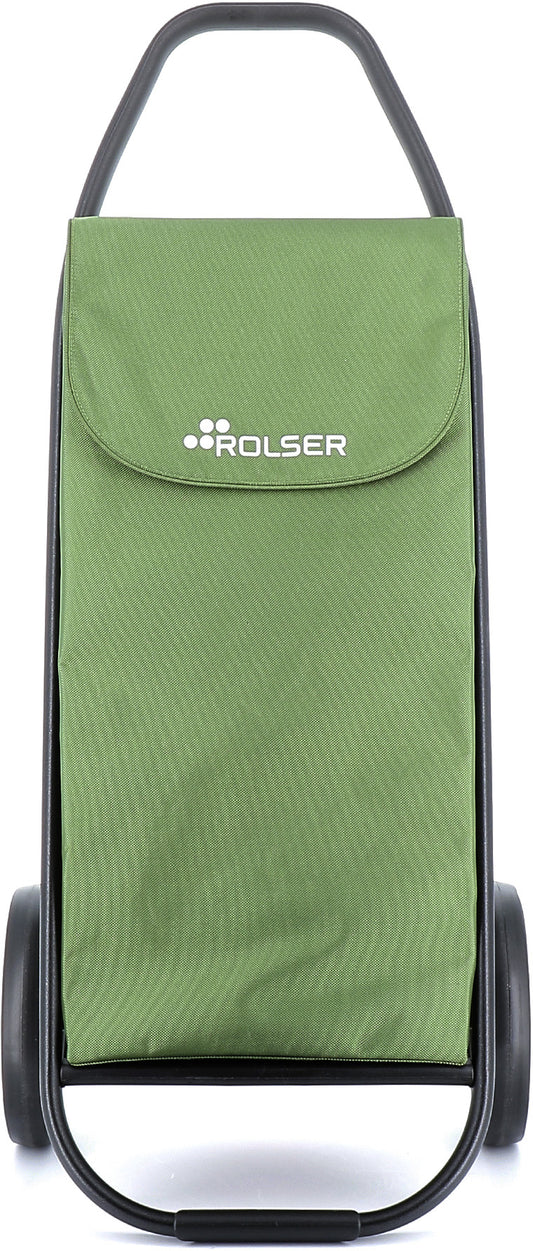 Сумка-візок Rolser Com MF 8 Black Tube Kaki (COH012-1005)