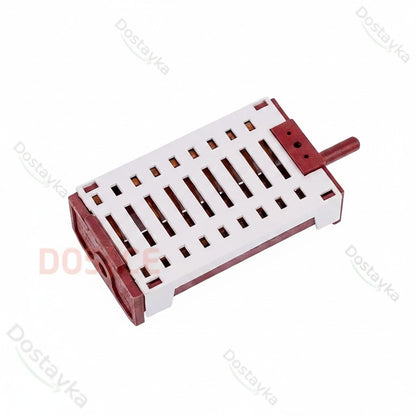 Переключатель режимов духовки Zanussi 3570668016 807180503