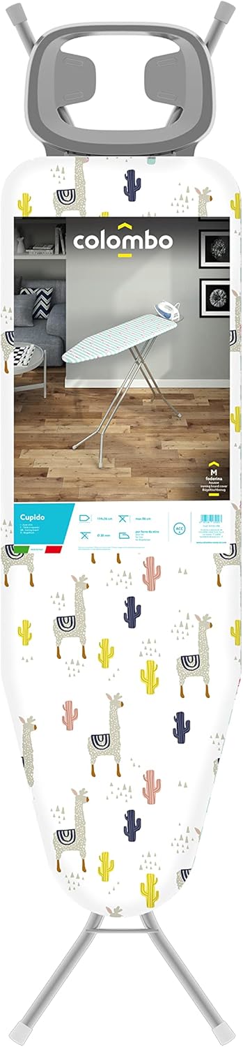 Дошка для прасування Colombo Cupido (A122L13W-N)