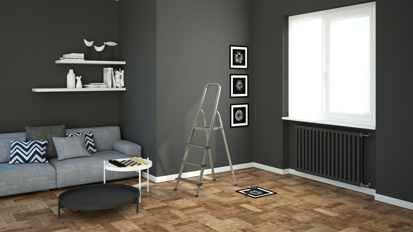 Лестница Colombo Stark 4 щаблі (S109004W)