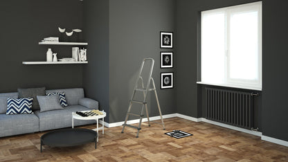 Лестница Colombo Stark 4 щаблі (S109004W)