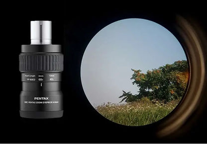 Підзорна труба Pentax 21-63x80/45 PF-80EDA W/C Kit (70950)