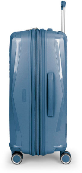 Валіза Gabol Queens (M) Azul (125046-003)