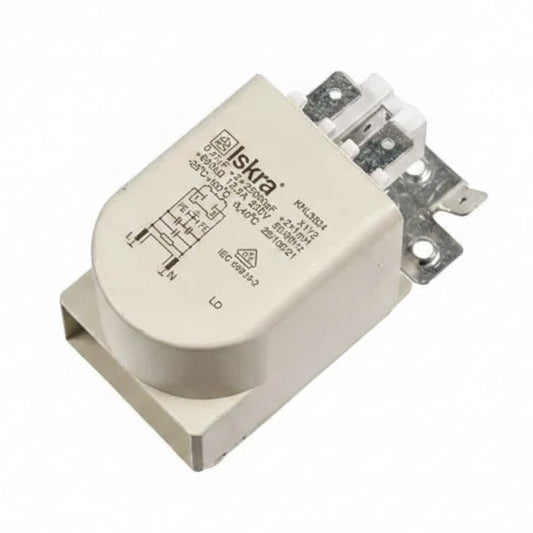 Атлант 908092001039 Сетевой фильтр Iskra KNL3524 I250V 12.5A для стиральной машины