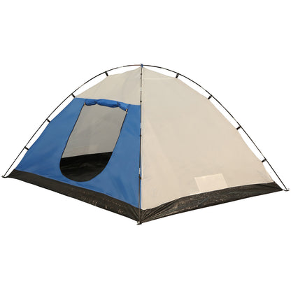 Намет High Peak Texel 3 Blue/Grey (10175)