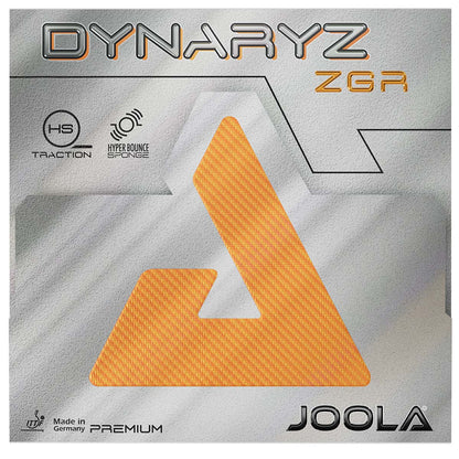 Накладка для ракетки Joola Dynaryz ZGR 2.0 Red (70521)