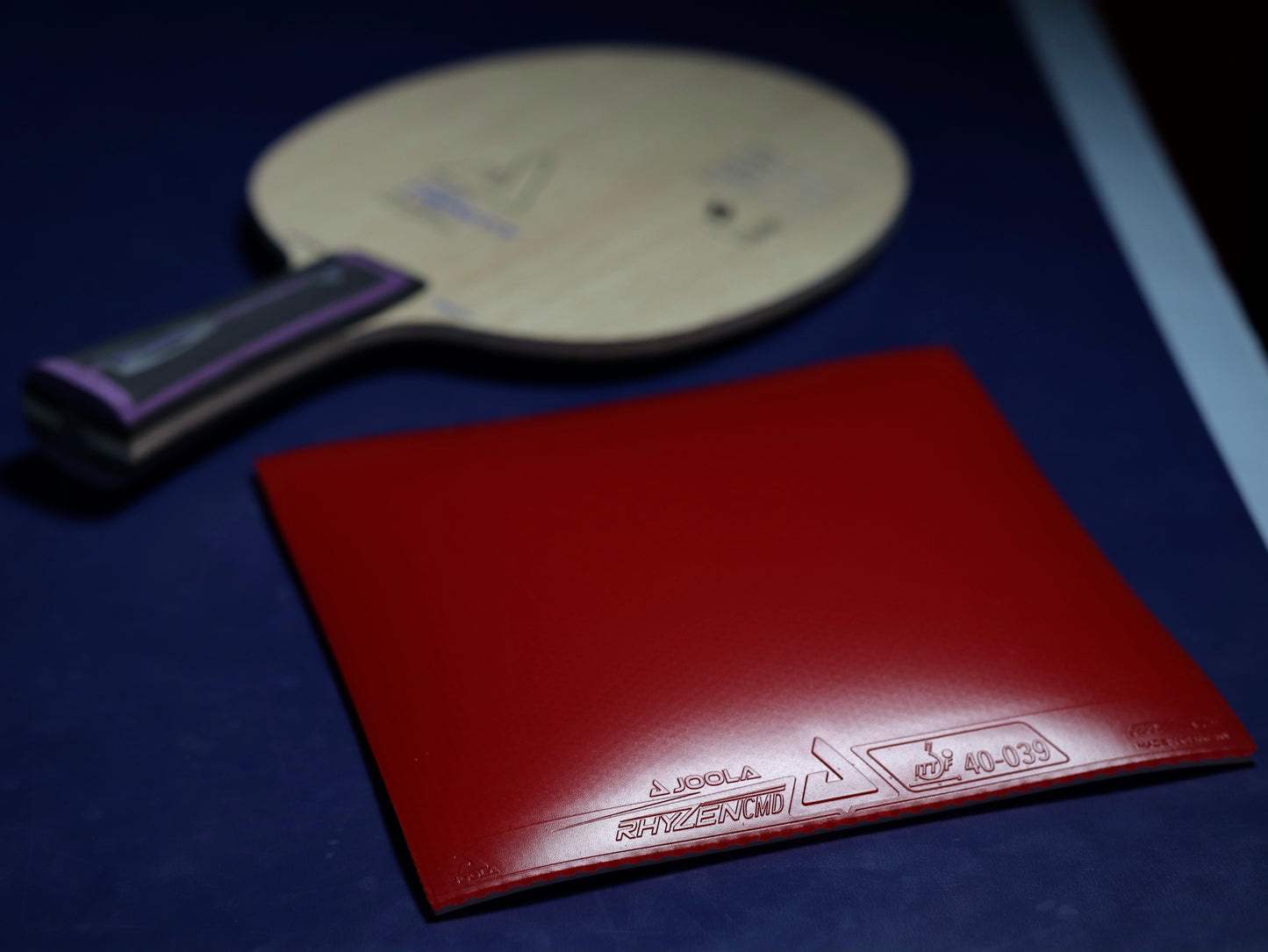 Накладка для ракетки Joola Rhyzen CMD 2.0 Red (70551)