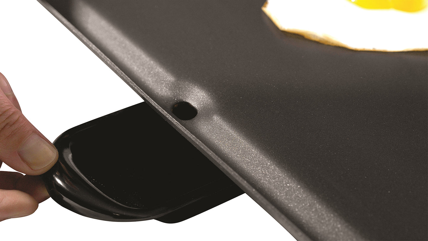 Гриль електричний Outwell Selby Griddle Black (650832)