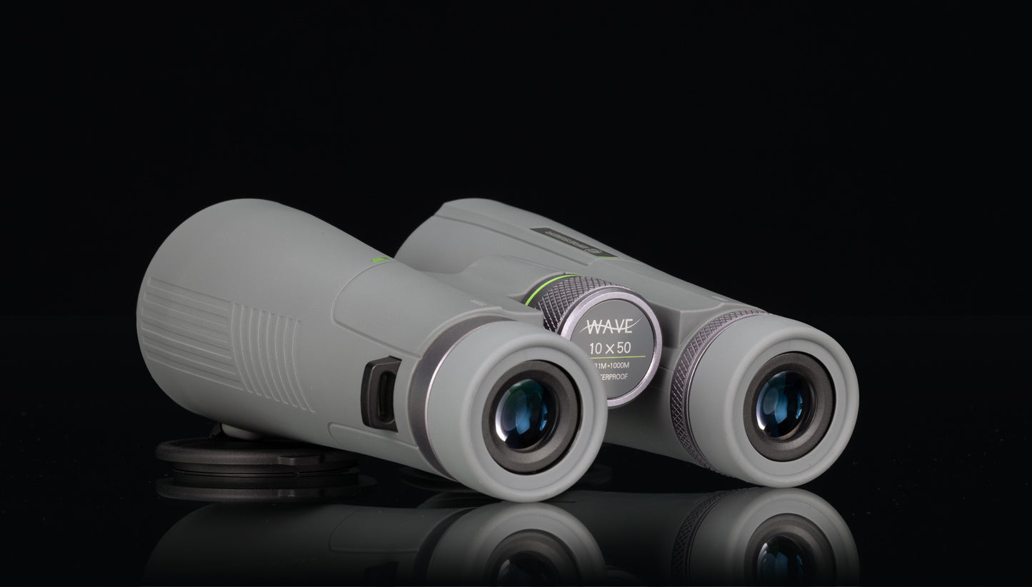 Бінокль Bresser Wave 10x50 UR Coating WP (1331050)