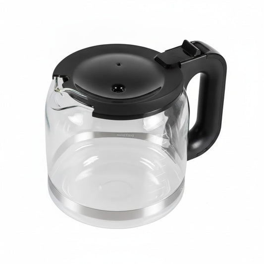 Колба + крышка BRSC005 для кофеварки Braun КAX13210005 черная