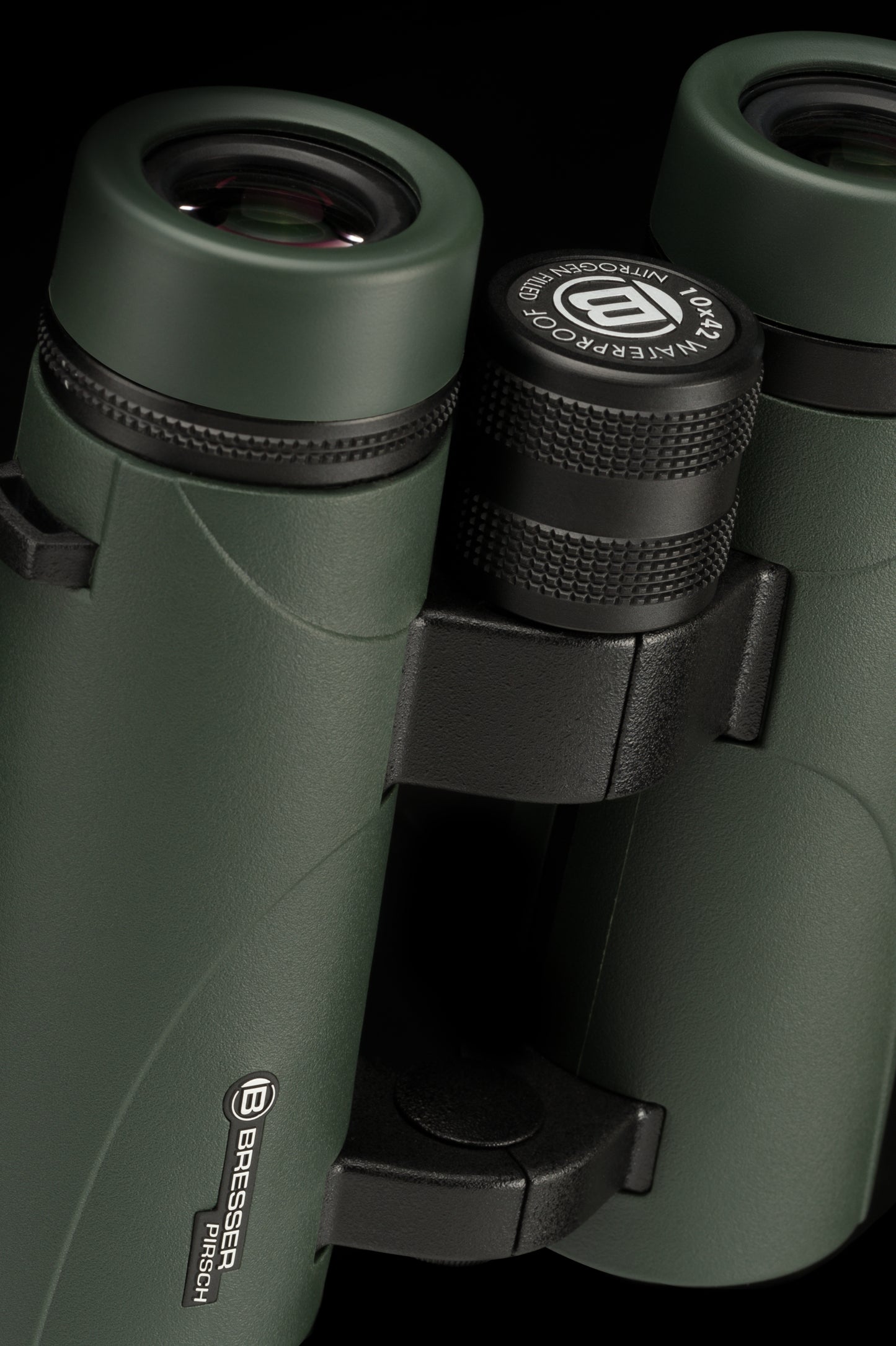 Бінокль Bresser Pirsch 10x42 WP Phase Coating (1721042)