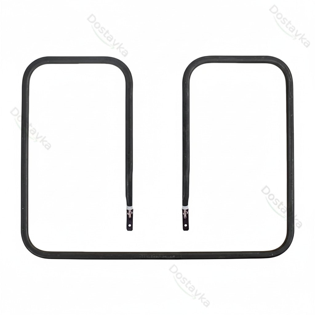 ТЭН нижний 1000W TS-01039500 для электрогриля Tefal