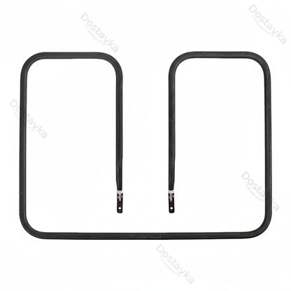 ТЭН нижний 1000W TS-01039500 для электрогриля Tefal