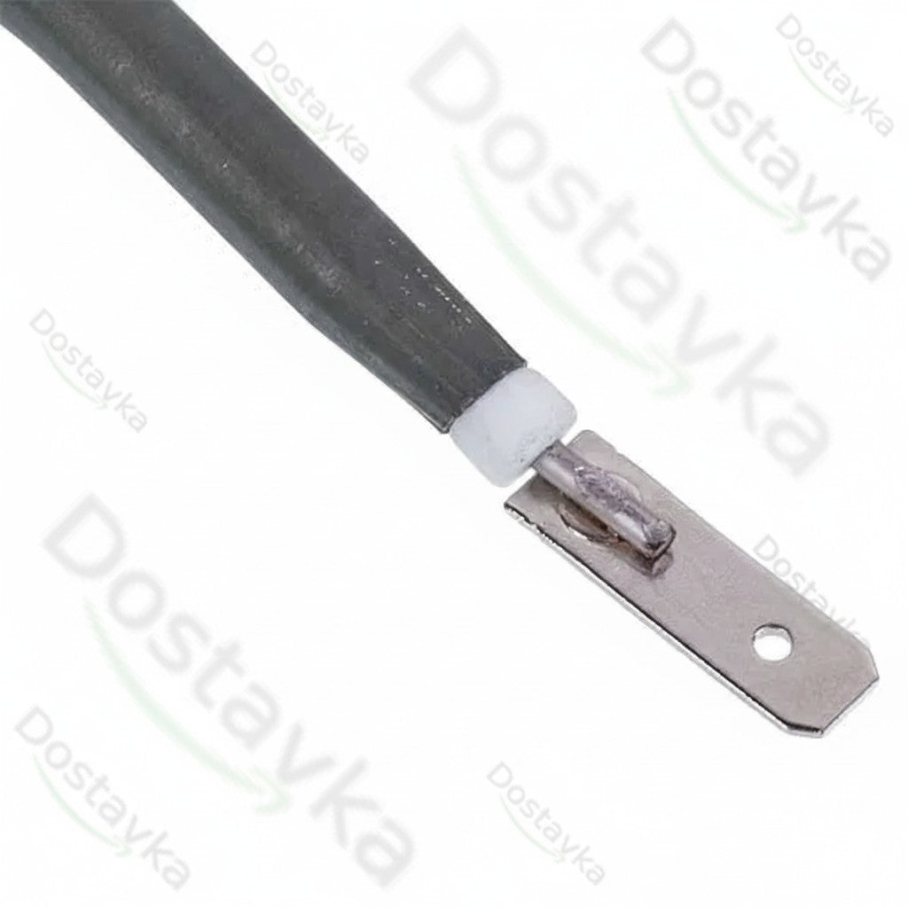 ТЭН нижний 1000W TS-01039500 для электрогриля Tefal