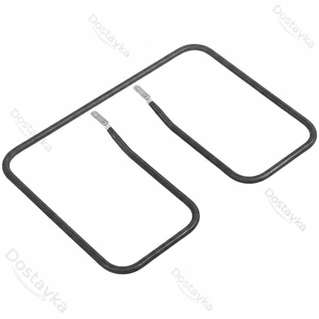 ТЭН нижний 1000W TS-01039500 для электрогриля Tefal