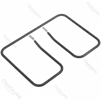 ТЭН нижний 1000W TS-01039500 для электрогриля Tefal