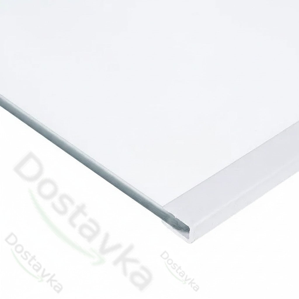 Полка для холодильника Gorenje 433266 480x325мм (стеклянная, с обрамлением)