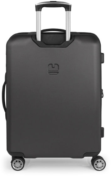 Валіза Gabol Escape (M) Gris (124146-016) (Special Offer)