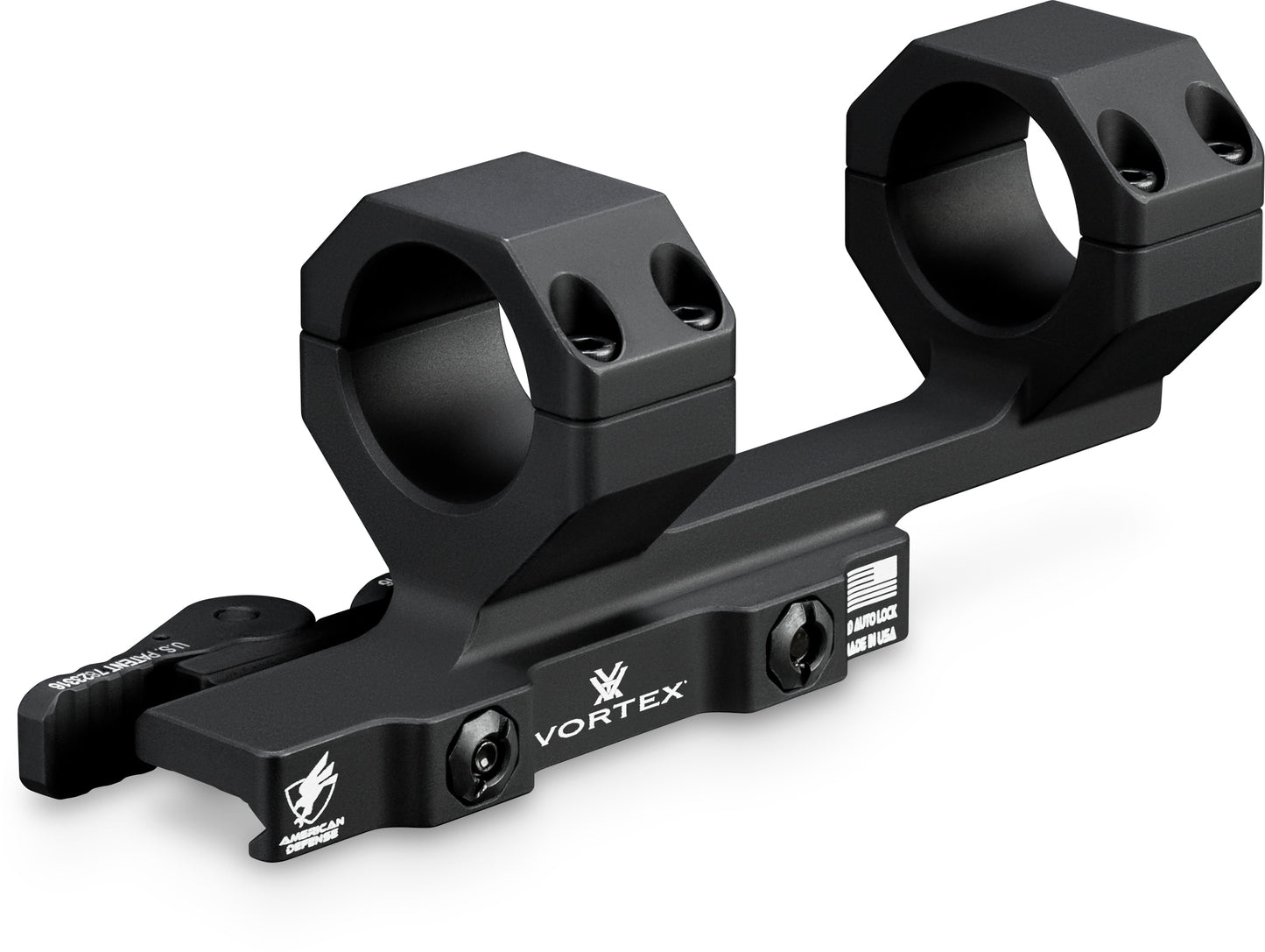 Кріплення Vortex Precision QR Cantilever 30mm 2" offset (CM-404)
