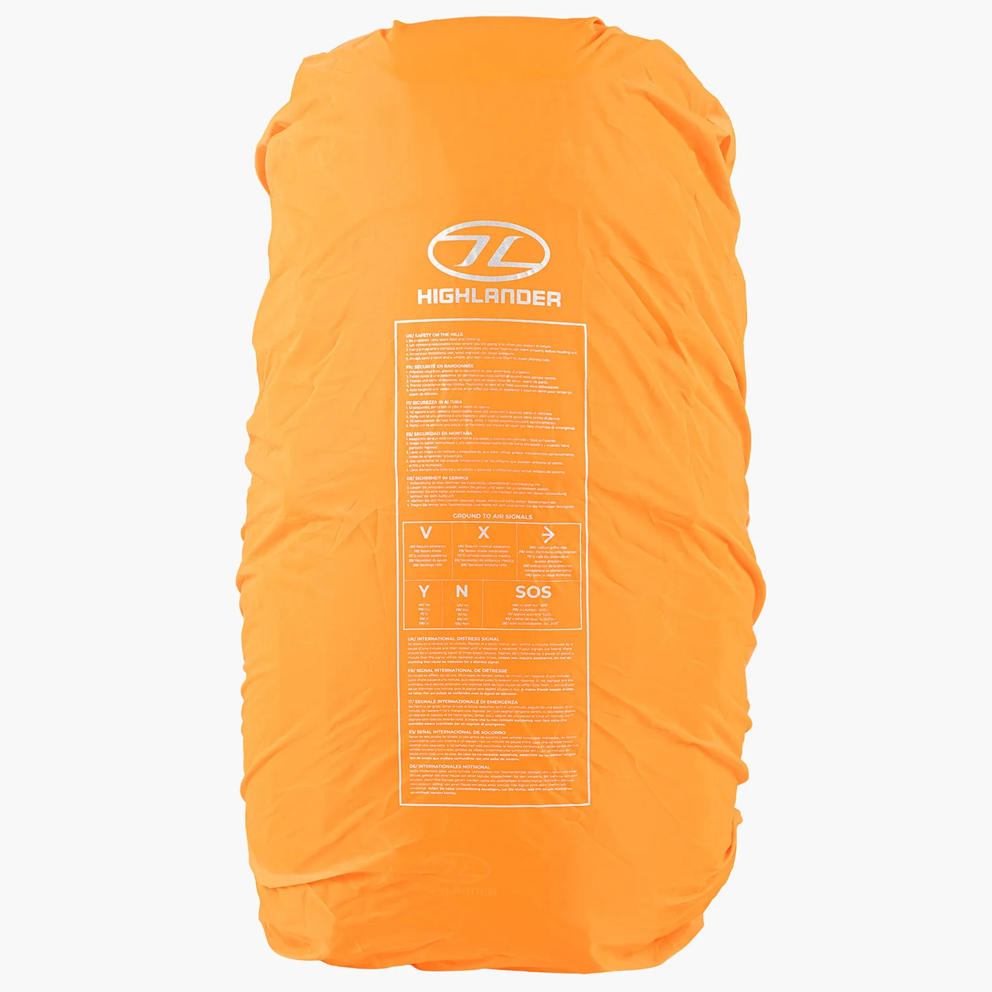 Рюкзак туристичний Highlander Ben Nevis Men 65L Grey (RUC276-GR)