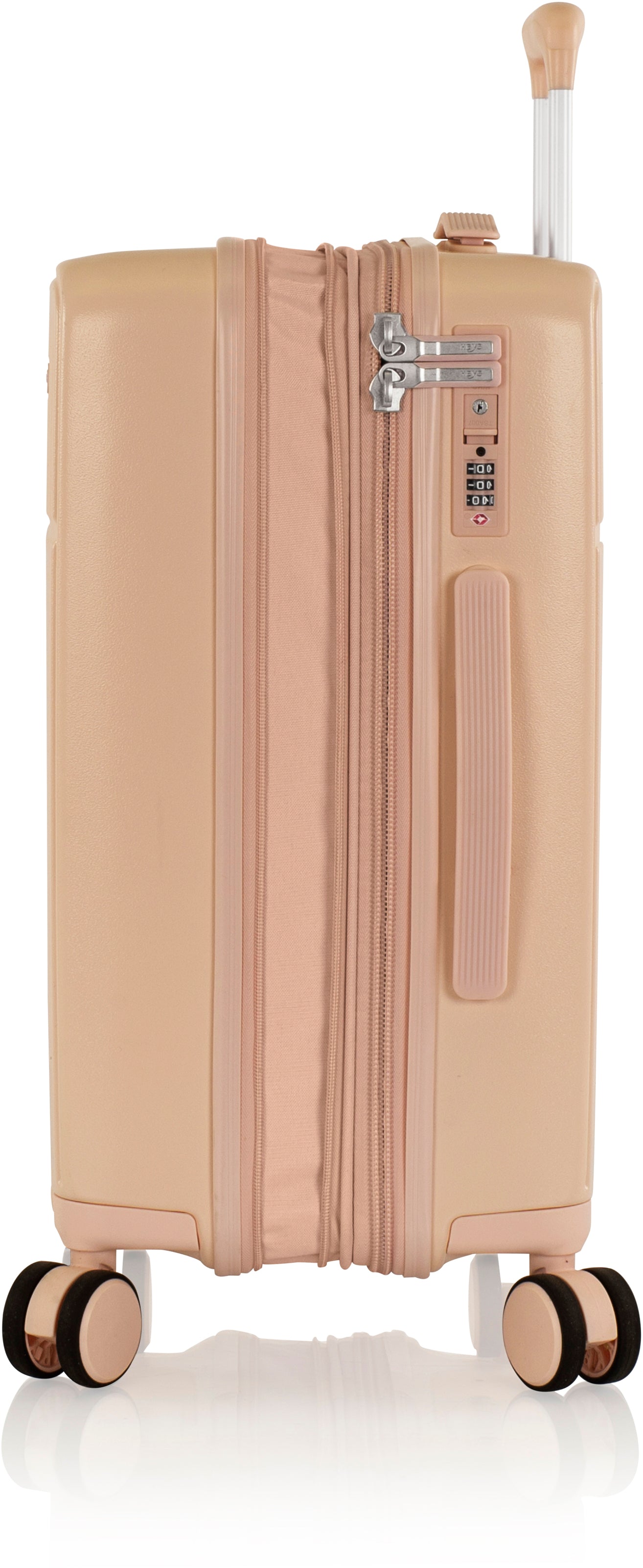 Валіза Heys Pastel (S) Nude (10155-0136-21)/(10155-0136-S3)