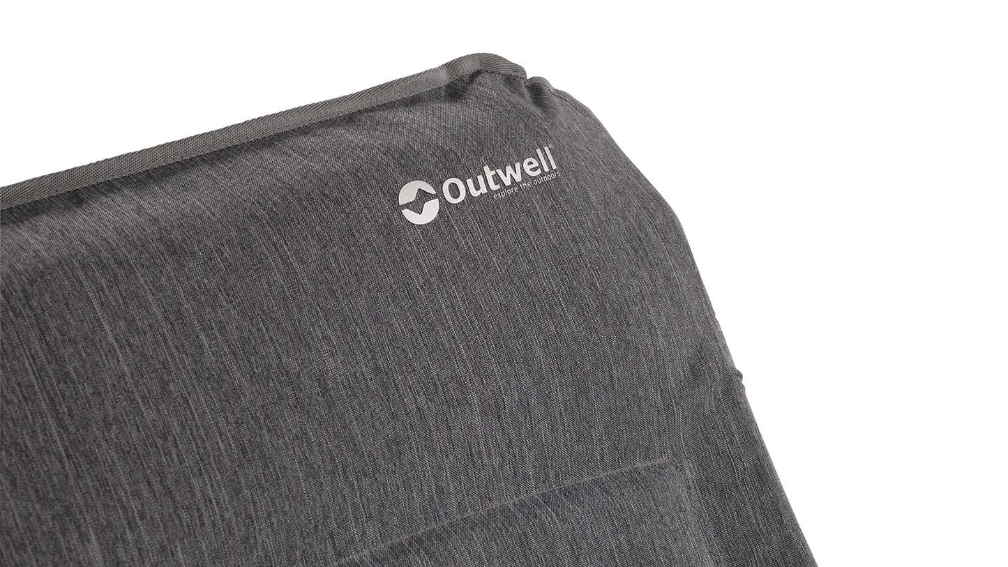 Стілець кемпінговий Outwell Trenton Grey (410105)