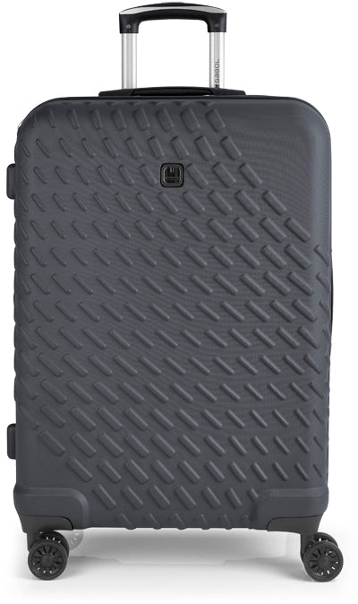 Валіза Gabol Journey (M) Grey (122846-016)