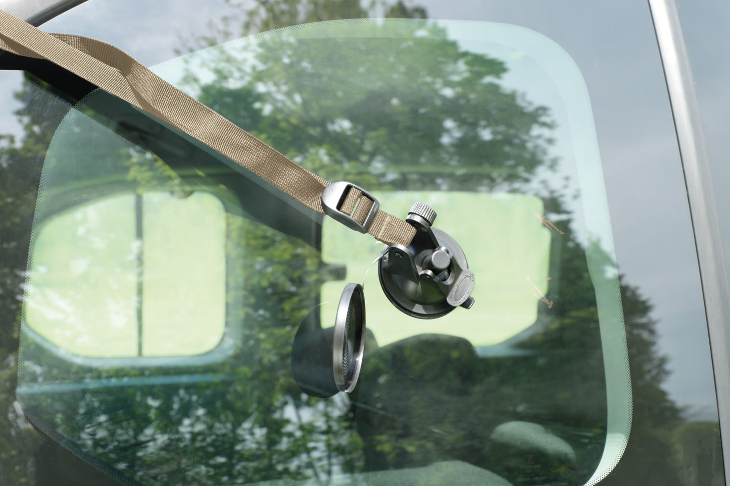 Намет чотиримісний Ferrino Wander Trunk Sand (92016QSS)