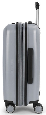 Валіза Gabol Brooklyn (S) Plata (123922-022)