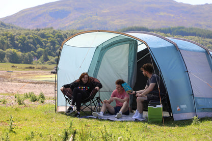 Палатка п'ятимісна Vango Harris 500 Mineral Green (TETHARRIS000002)