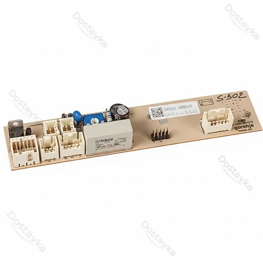 Модуль управления 380436 G-HZA-09CNFP/R для холодильника Gorenje