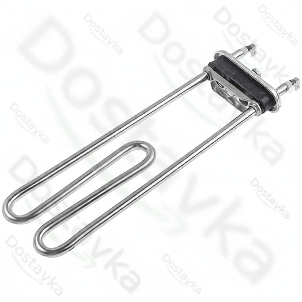 ТЭН для стиральной машины Whirlpool 481925928008 TPO 235-SG-1950 Kaneta L=235 мм 1950 Вт