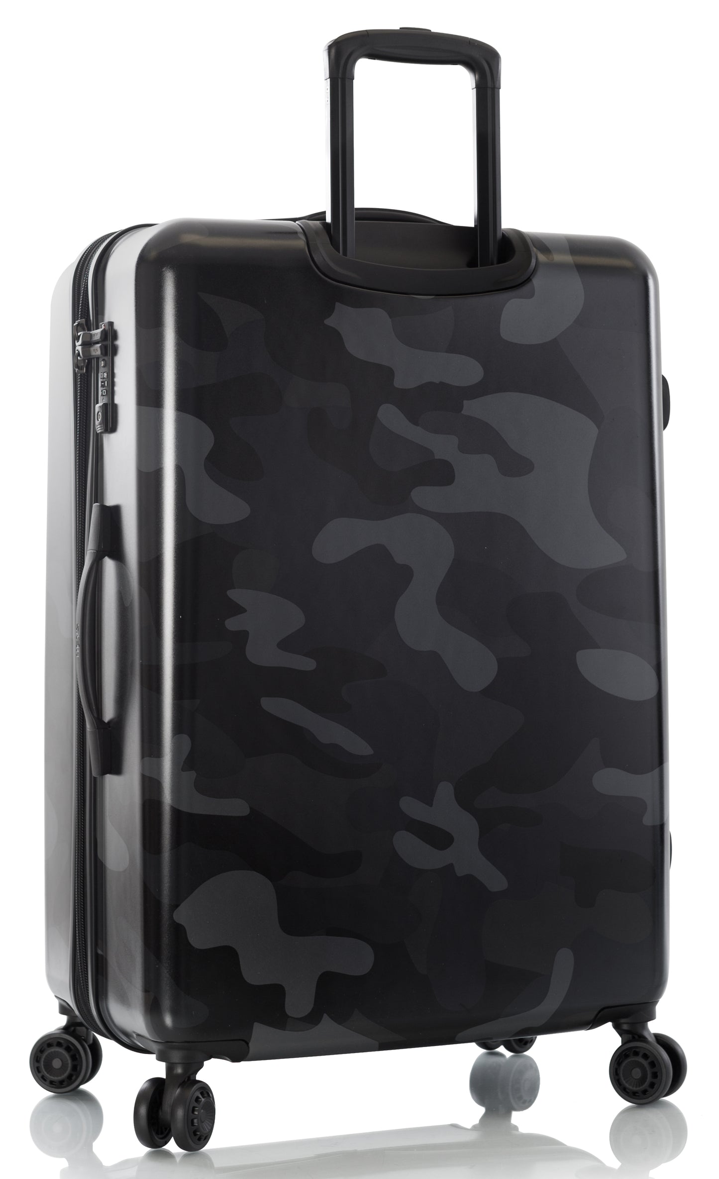 Валіза Heys Black Camo (L) (13119-3045-30) 
