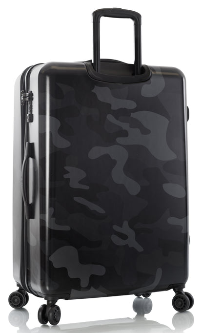 Валіза Heys Black Camo (L) (13119-3045-30) 