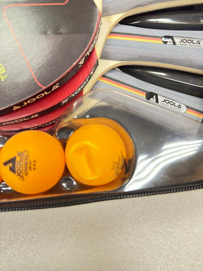 Набір для настільного тенісу Joola Team School 4 Bats 8 Balls (54825) (Special Offer)
