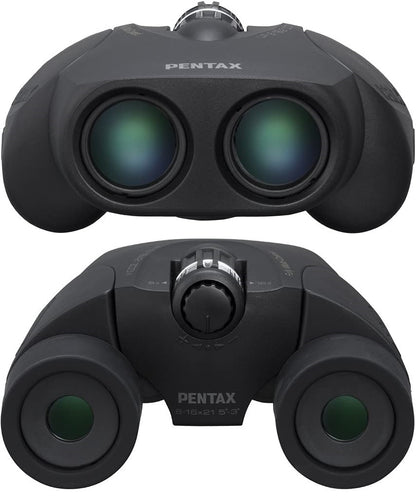 Бінокль Pentax UP 8-16x21 (61961)
