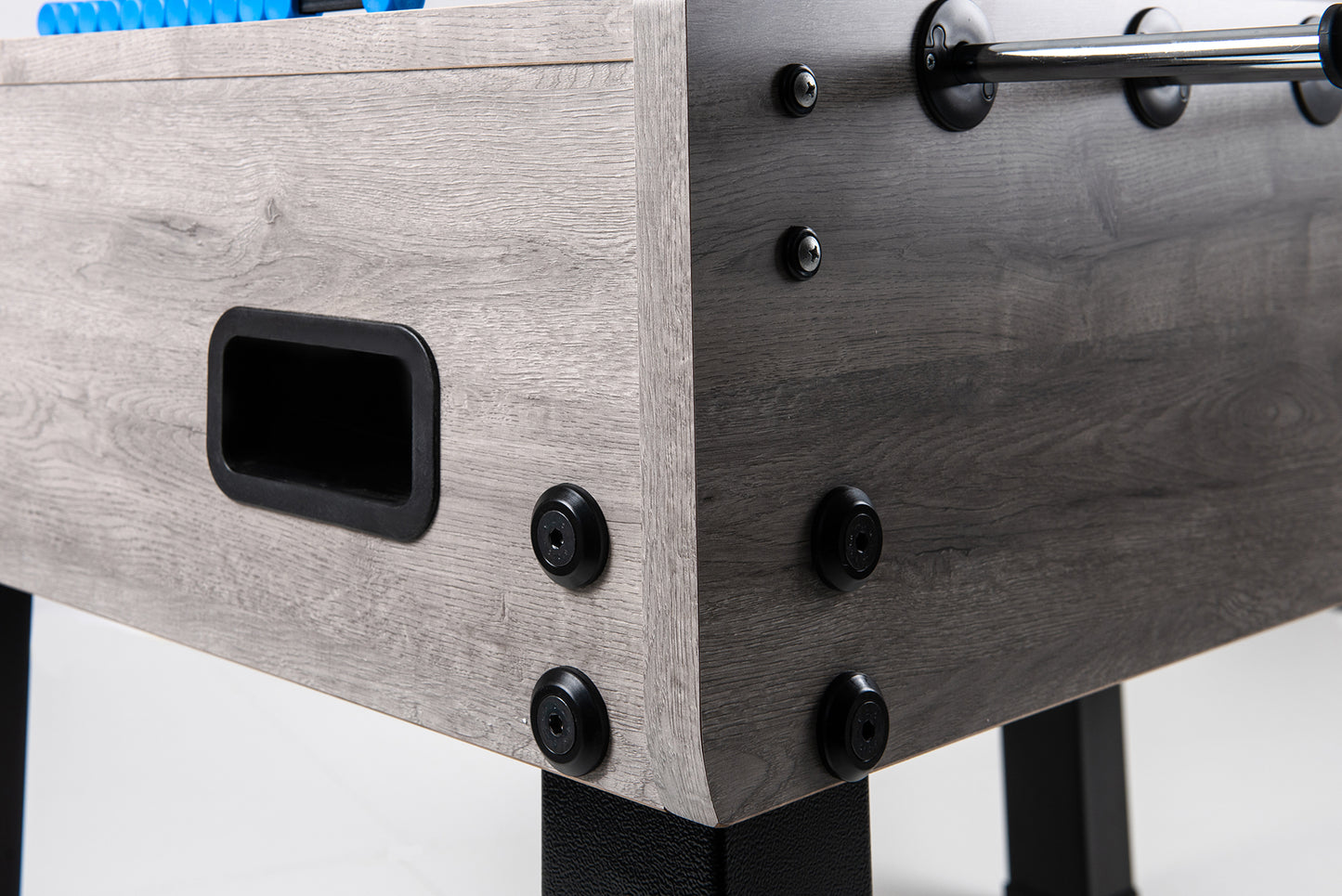 Настільний футбол Garlando G-500 Grey Oak (G500GRRLVS)