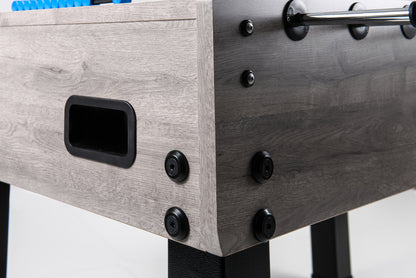 Настільний футбол Garlando G-500 Grey Oak (G500GRRLVS)