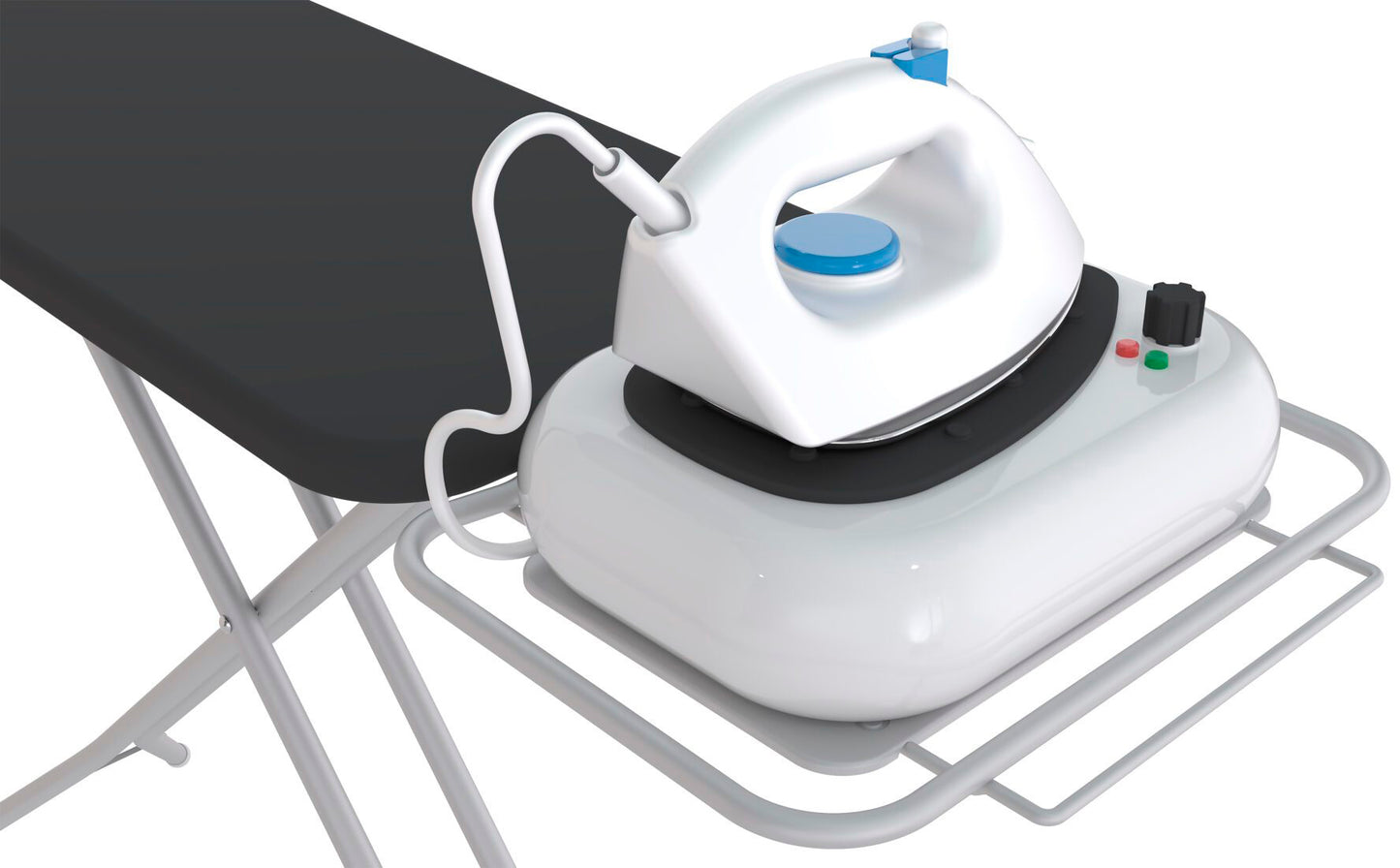 Дошка для прасування Colombo Poseidon (A122L20W)