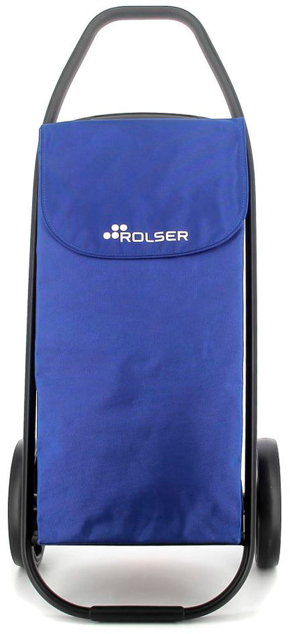 Сумка-візок Rolser Com MF 8 Black Tube Azul (COH012-1026)