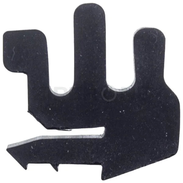 Прокладка внутреннего стекла 421160 дверей духовки Gorenje