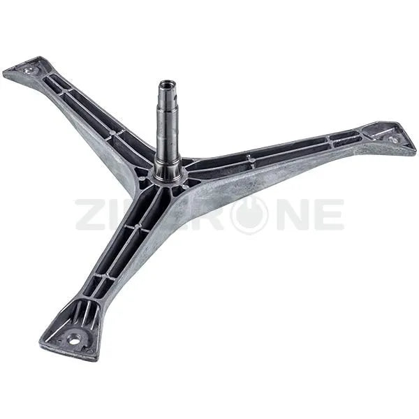 Хрестовина барабана для пральної машини Samsung DC97-11292A L вала = 97mm, вал під болт шківа М12