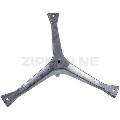 Хрестовина барабана для пральної машини Samsung DC97-11292A L вала = 97mm, вал під болт шківа М12