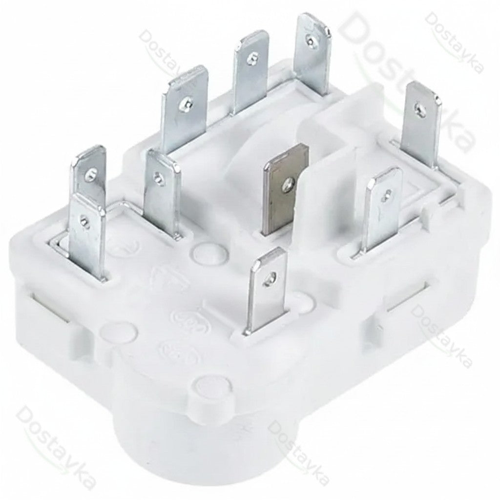 Пусковое реле PZ75E1B GMCC 5731440500 для холодильника Beko
